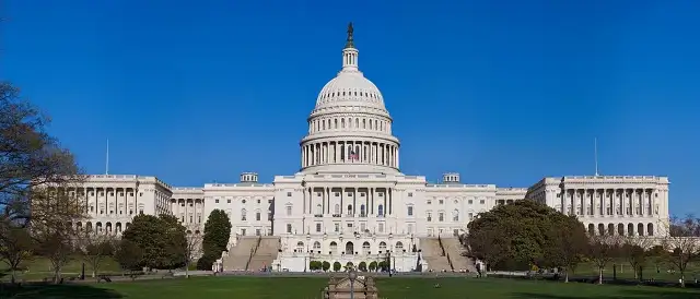 The United States Capitol building