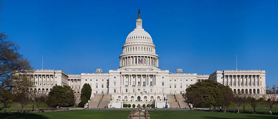 The United States Capitol building